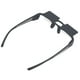 thumbnail image 1 of Gafas de Prisma de 90 Grados, Reduzca Las Gafas Perezosas de Vidrio ÓCTICO DE ABS EYESTA PARE Televisión, 1 of 7