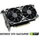 thumbnail image 3 of Tarjeta de Video EVGA Geforce GTX 1660 Super Sc Ultra Gaming 6GB GDDR6 06G-P4-1068-KR EVGA GTX 1660 Super Sc Ultra Gaming, 3 of 6