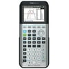 Texas Instruments TI-84 Plus CE Graphing Calculator, Galaxy Gray (Metallic), 7.5 inch