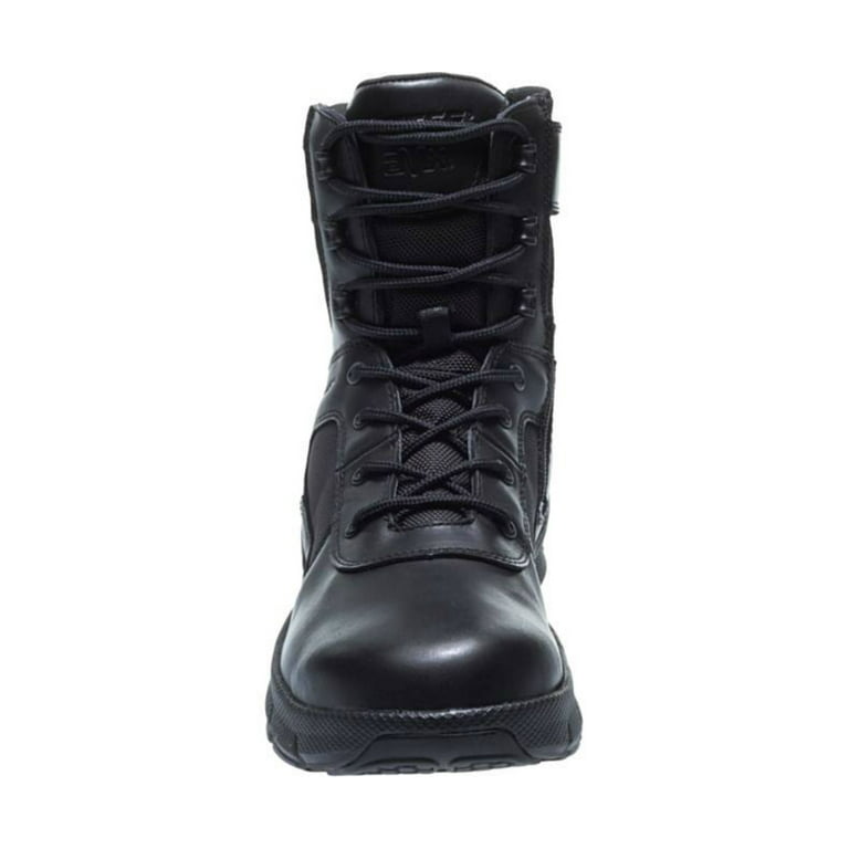 Bates black rage waterproof side zip boot deals