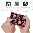 thumbnail image 3 of Zufioo Hearts Print Switch Wall Plate, Dustproof and Heat-resistant Decorative Wall Switch Cover, Suitable for Residential and Commercial Areas-Mid-size, 3 of 8