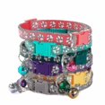 thumbnail image 2 of Collar con cascabel ajustable para gatos y perros, 2 of 2