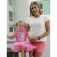 thumbnail image 4 of Tstars Toddler's 3rd Birthday Baby Shark T-Shirt - Fun Kids' Outfit - Size 3T - Pink, 4 of 6