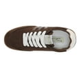 thumbnail image 4 of Vintage Havana Womens Dreamer Cow Print Lace Up  Athletic Sneakers Casual S, 4 of 7