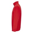 thumbnail image 3 of SOLS  Adult Conrad Quarter Zip Sweatshirt, 3 of 4