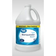 Great Value Bleach (Blanqueador/Cloro) Disinfectant 128 Fl oz