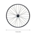 thumbnail image 2 of TOOL1SHOoo Mountain Bike Wheelset 29 Inch, Aluminum Alloy Rim Disc Brake MTB Wheelset, Quick Release Front Rear Wheels Black Bike Wheels, 2 of 13