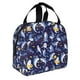 thumbnail image 2 of Easygdp Cute Shark Bolsa Térmica Premium - Tela Oxford Impermeable, Gran Capacidad, Bolsillo Frontal, Unisex para Trabajo, Escuela, Actividades al Aire Libre y Picnics, 2 of 8