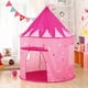 thumbnail image 5 of juegos para interior Hugo tienda de campaña para niños Rosado, 5 of 6