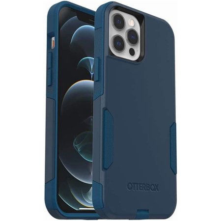 OtterBox Commuter Series Case for iPhone 12 PRO MAX ONLY Non-Retail Packaging ,Reliable grip- Bespoke Way