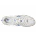 thumbnail image 2 of New Balance Unisex 530 Sneaker, Angora/Dusk Shower/Ice Blue, 8 US Men, 2 of 7