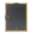thumbnail image 6 of BHG 4 x 6 Wood Ledge Tabletop Picutre Frame, 6 of 8