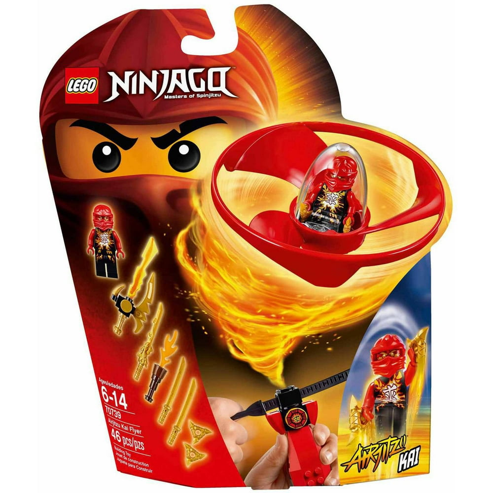 ninjago airjitzu kai