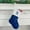 Solid, variant on Christmas Gift Ofreoo Christmas Letter Solid Stocking Wool Pendant Christmas Decorations Gift Bag Socks Compression Stockings for Women