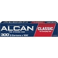 thumbnail image 2 of Alcan Papier d'Aluminium Classique, 12 Pouces x 100 Pieds (Lot de 3), 2 of 5