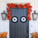 thumbnail image 1 of Guirnalda de enredadera de hoja de arce de Halloween | Hojas artificiales de otoño | Simulación realista | Decoración de hojas falsas reutilizables | Instalación colgante versátil | 1 paquete |, 1 of 7