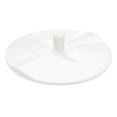 thumbnail image 1 of Robot Coupe 103288S Discharge Plate, White, Large, 1 of 3