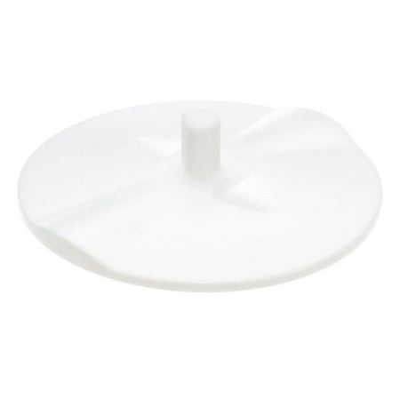 Robot Coupe 103288S Discharge Plate, White, Large