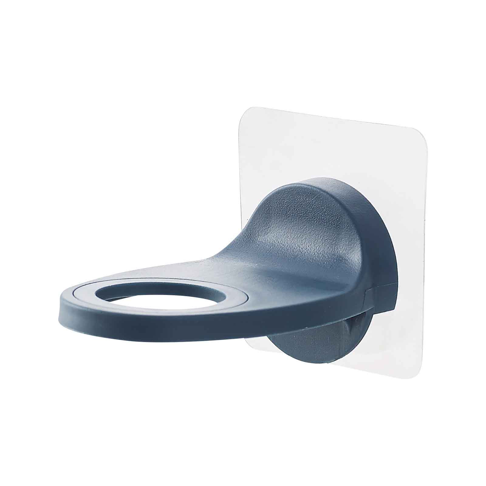 jsaierl Practical Non Perforated Shower Gel Bottle Hanger Bathroom