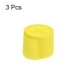 thumbnail image 3 of Cintas de Papel Crepé Uxcell para Decoraciones de Fiesta, Bodas, Cumpleaños y Manualidades de Bricolaje en Amarillo, 3 of 5