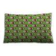 thumbnail image 1 of Ahgly Company Indoor Rectangular Patterned Lumbar Throw Pillow, 13 inch by 19 inch, 1 of 5