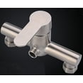 thumbnail image 3 of Grifo monomando YONGSHENG para ducha de pared de acero inoxidable, 3 of 5