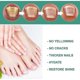 thumbnail image 5 of Nail Onycho Repair Liquid Hand And Foot Nail Soft Nail Thickening Bright Nail Nail Bump Nail Care, 5 of 5