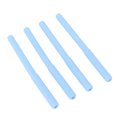 thumbnail image 3 of 4 protectores de piernas para estufa de araña, fundas de silicona para exteriores, antideslizantes, flexibles, para estufa de araña SOTO 310, color azul cielo, 3 of 14