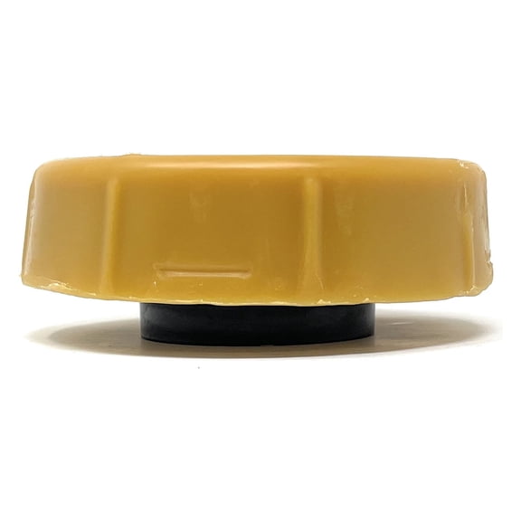 Madol Toilet Wax Ring with Flange, for 3-Inch and 4-Inch Waste Lines (Extra Thick) New