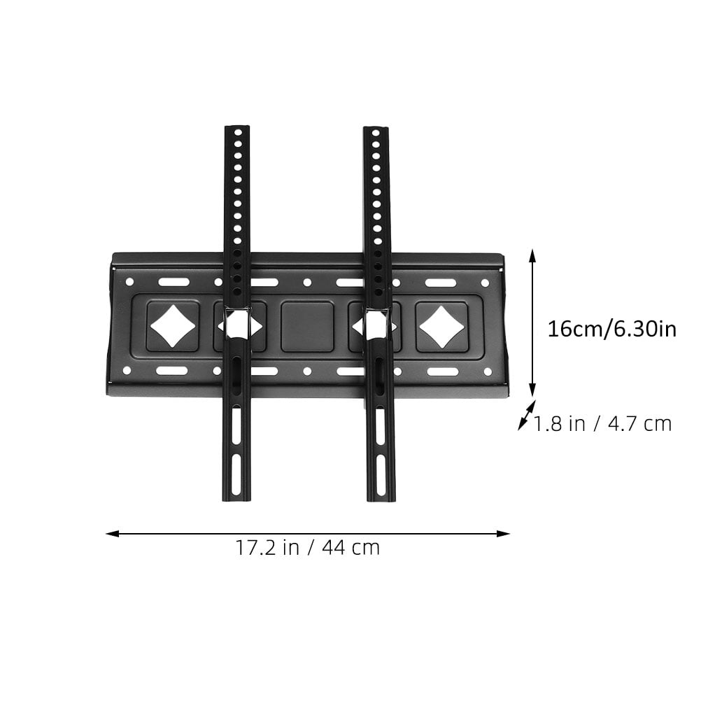 FUTUREORYY Universal TV Wall Mount Bracket, Sturdy Support – picture 8