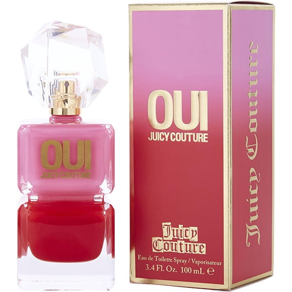 Juicy Couture Oui Eau De Toilette Spray 100ml/3.4oz