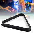 thumbnail image 4 of SNNROO Plastic Billiard Pool Ball Triangle Rack Fits 2-1/4‘‘ Billiard Balls, 4 of 9