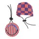 thumbnail image 4 of Juego de sombrero de dragón barbudo duradero y cómodo sombrero de dragón barbudo ajustable para caminar diariamente para el día de los caídos, 4 of 8