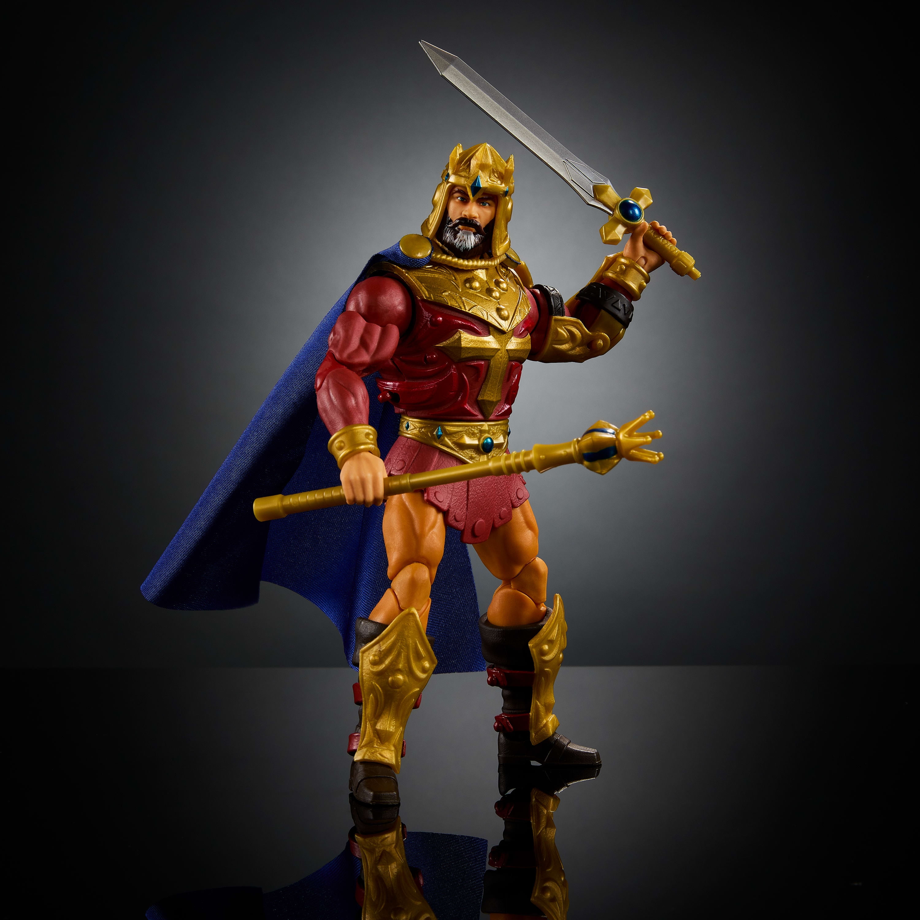 Les Maîtres de l’Univers-Masterverse-Figurine articulée