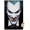 Premium Poster & Push Pin Bundle, variant on DC Comics - The Joker - Portrait Wall Poster, 22.375" x 34"