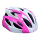 thumbnail image 5 of Casco de bicicleta para niños, casco de ciclismo de carretera para deportes al aire libre, equitación, escalada en roca blanco y rosa, 5 of 8