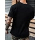 thumbnail image 3 of Camisetas con estampado gráfico para hombre, camisetas casuales de manga corta y talla grande para verano, camisetas de manga corta y cuello redondo, camisetas informales., 3 of 8