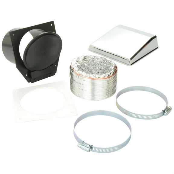 Splendide Deluxe RV Dryer Vent Kit