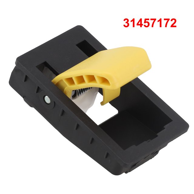 Car Hood Safety Catch Control Lever For Volvo S60 XC60 CC 31457172 Hood Safety Catch Control Lever Replacement Car Accessories