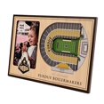 thumbnail image 2 of YouTheFan 9025511 NCAA Purdue Chaudronniers 3D StadiumViews Cadre Photo - Ross-Ade Stadium, 2 of 4