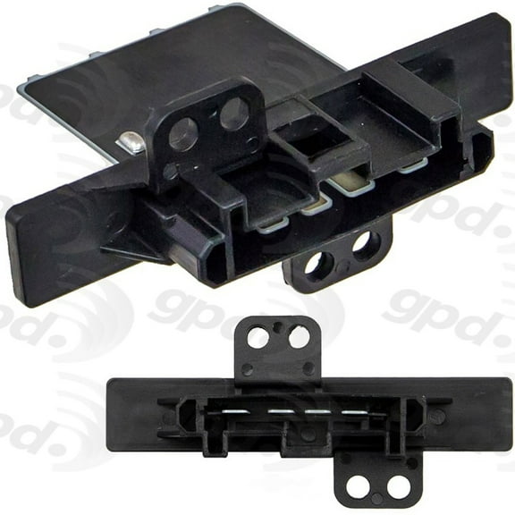 Global 1712798 Hvac Blower Motor Resistor