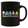 thumbnail image 4 of Robotics Enthusiast Mug, Hobby Inspired Cup, Unique Gift for Robot Fans, 4 of 5