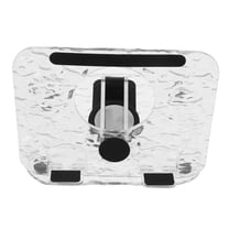 Homoyoyo Foldable Acrylic Tablet Phone Stand Holder for Mobile Computer Desk