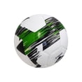thumbnail image 2 of Xingzhi Training-Focused Soccer Ball For Skill Development Brand Reputation Versatile Standard Size 5 White and green, 2 of 6