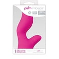 thumbnail image 1 of Palm Embrace Silicone Massager Head, 1 of 2