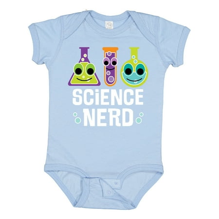 

Inktastic Science Nerd Chemistry Gift Baby Boy or Baby Girl Bodysuit