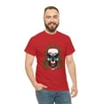 thumbnail image 5 of Scary Clown Skull Halloween T-Shirt, 5 of 12