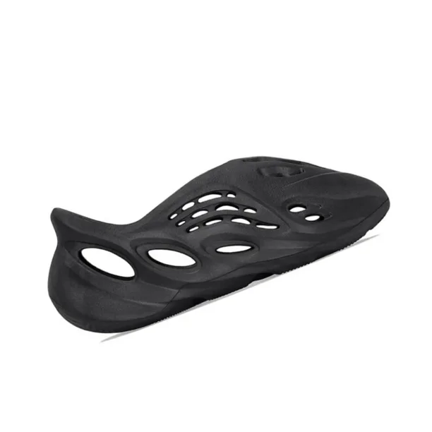 Adidas Yeezy Foam Runner Zapatillas de cueva informales para hombre y mujer Sandalias ligeras y transpirables Antideslizantes y resistentes al desgaste negras Bodega Aurrera en linea