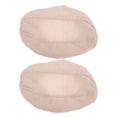thumbnail image 1 of BRIGHTFUFU 2 piezas de cestas de fermentación de pan con forro de tela de ratán natural, cestas de masa madre para hornear, forro de tela, suministros para hornear pan, beige, 1 of 8