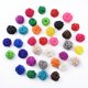 thumbnail image 2 of 10PCS Artificial Straw Wedding Decorative Flowers Wreath Home Christmas Decoration Rattan Ball DIY Curtain Hanging Accessories, 2 of 5